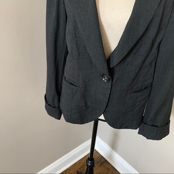 Lafayette 148 wool jacket - Picture 3 of 10
